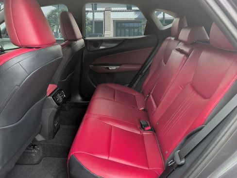 Certified 2025 Lexus NX 250 FWD w/ Accessory Package (2T) image 25