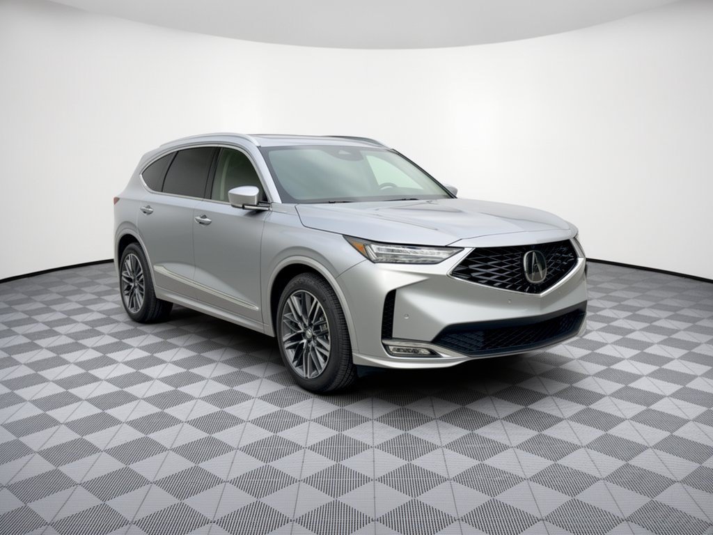 Used 2026 Acura MDX w/ Advance Package AWD/4WD image 7