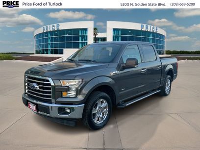 Used 2017 Ford F150 XLT w/ Equipment Group 302A Luxury
