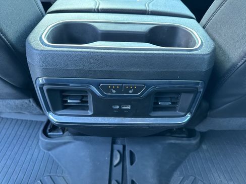 Used 2022 Chevrolet Silverado 1500 LTZ w/ LTZ Premium Texas Edition image 16