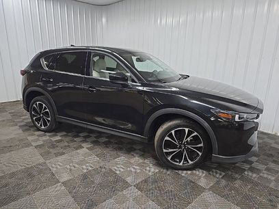 Used 2022 MAZDA CX-5 AWD 2.5 S w/ Premium Package