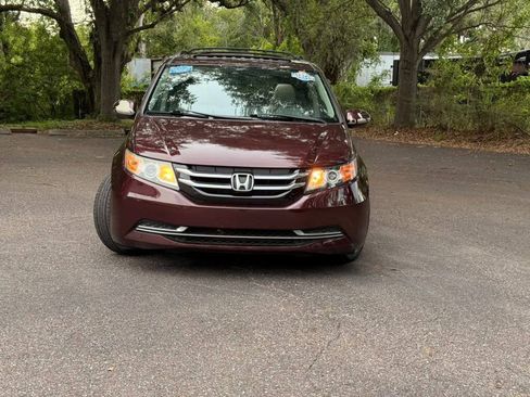 Used 2014 Honda Odyssey EX-L image 2