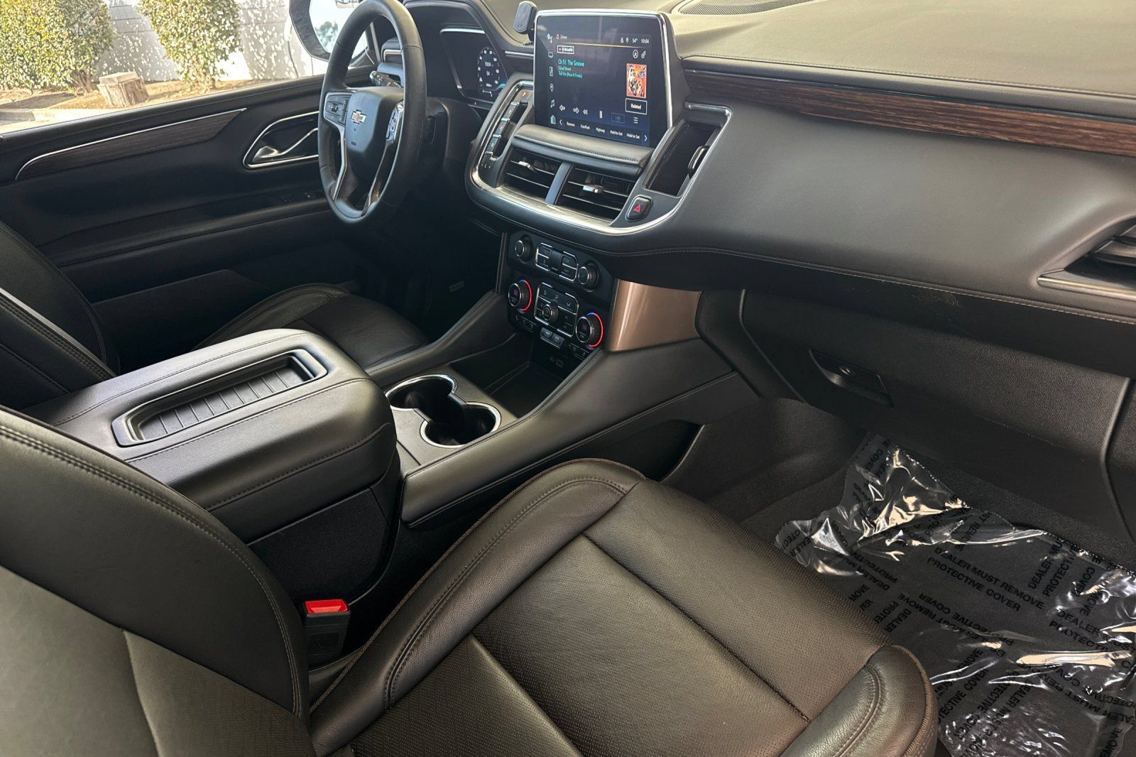 Used 2023 Chevrolet Tahoe High Country AWD/4WD image 19