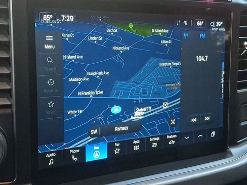 Used 2024 Ford F150 Lariat w/ FX4 Off-Road Package image 13