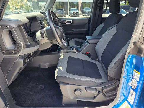 Used 2023 Ford Bronco Big Bend AWD/4WD image 4