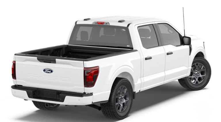 New 2026 Ford F150 STX w/ Equipment Group 200A AWD/4WD image 25