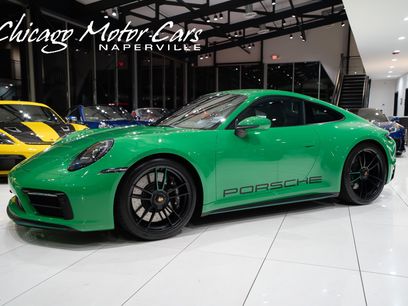Used 2022 Porsche 911 GT3 RS