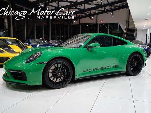 Used 2022 Porsche 911 GT3 RS image 1