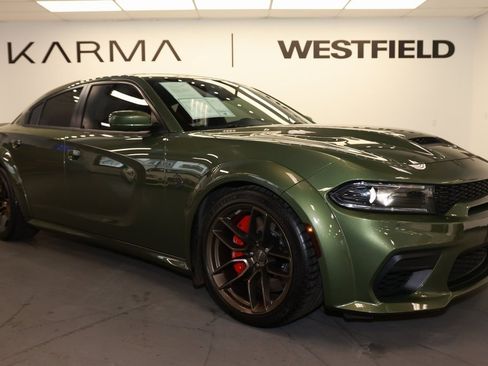 Used 2022 Dodge Charger SRT Hellcat image 9