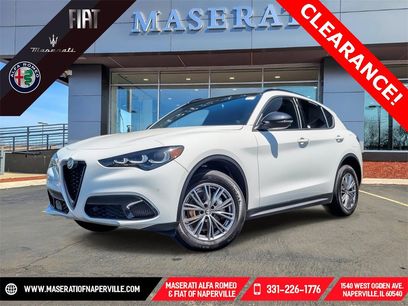 Used 2024 Alfa Romeo Stelvio Sprint
