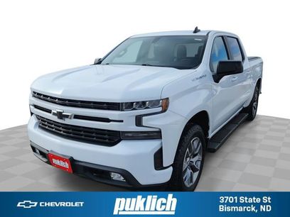 Certified 2019 Chevrolet Silverado 1500 RST w/ All-Star Edition