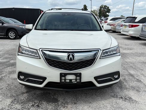 Used 2016 Acura MDX SH-AWD image 15