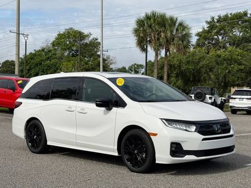Used 2025 Honda Odyssey Sport-L image 8