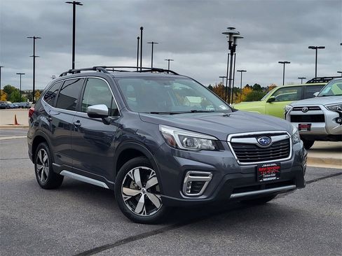 Used 2020 Subaru Forester Touring w/ Popular Package #2 image 2