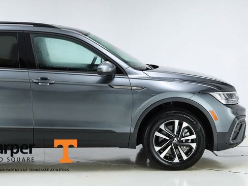 Used 2023 Volkswagen Tiguan S image 49