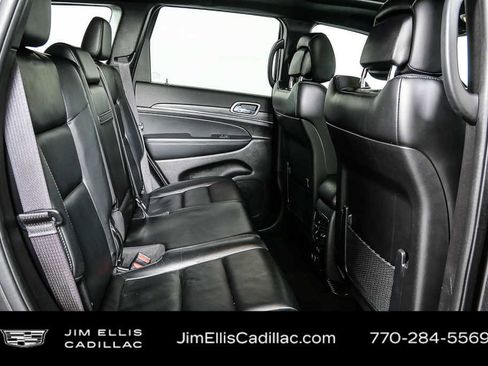 Used 2021 Jeep Grand Cherokee Limited image 22
