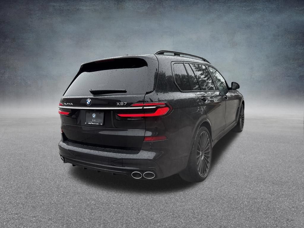 New 2026 BMW ALPINA XB7 AWD/4WD image 5