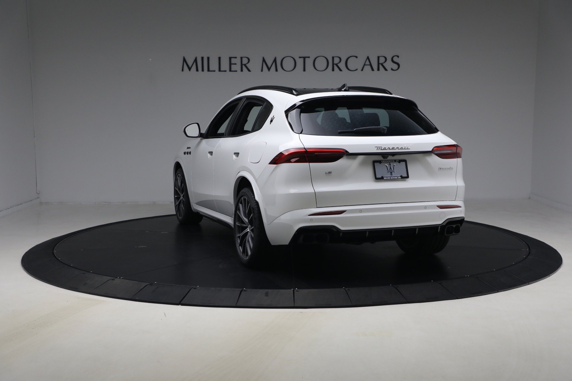 New 2026 Maserati Grecale Modena AWD/4WD image 5