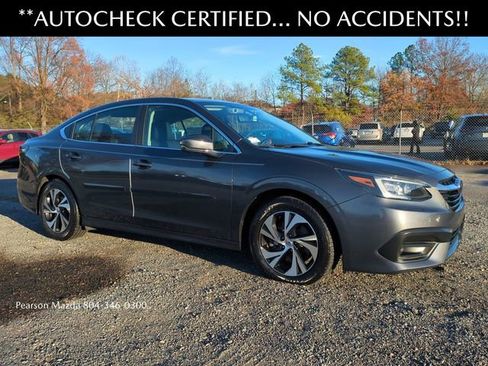 Used 2022 Subaru Legacy Premium image 2