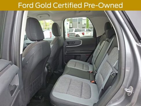 Certified 2024 Ford Bronco Sport Big Bend image 12