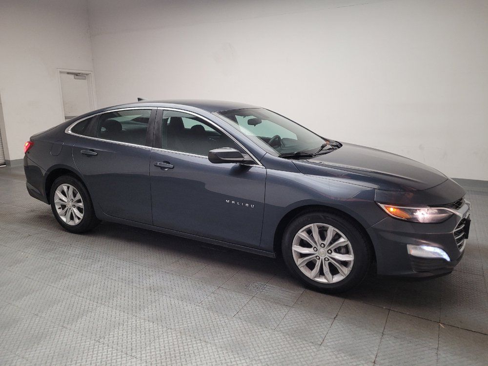 Used 2020 Chevrolet Malibu LT FWD image 11