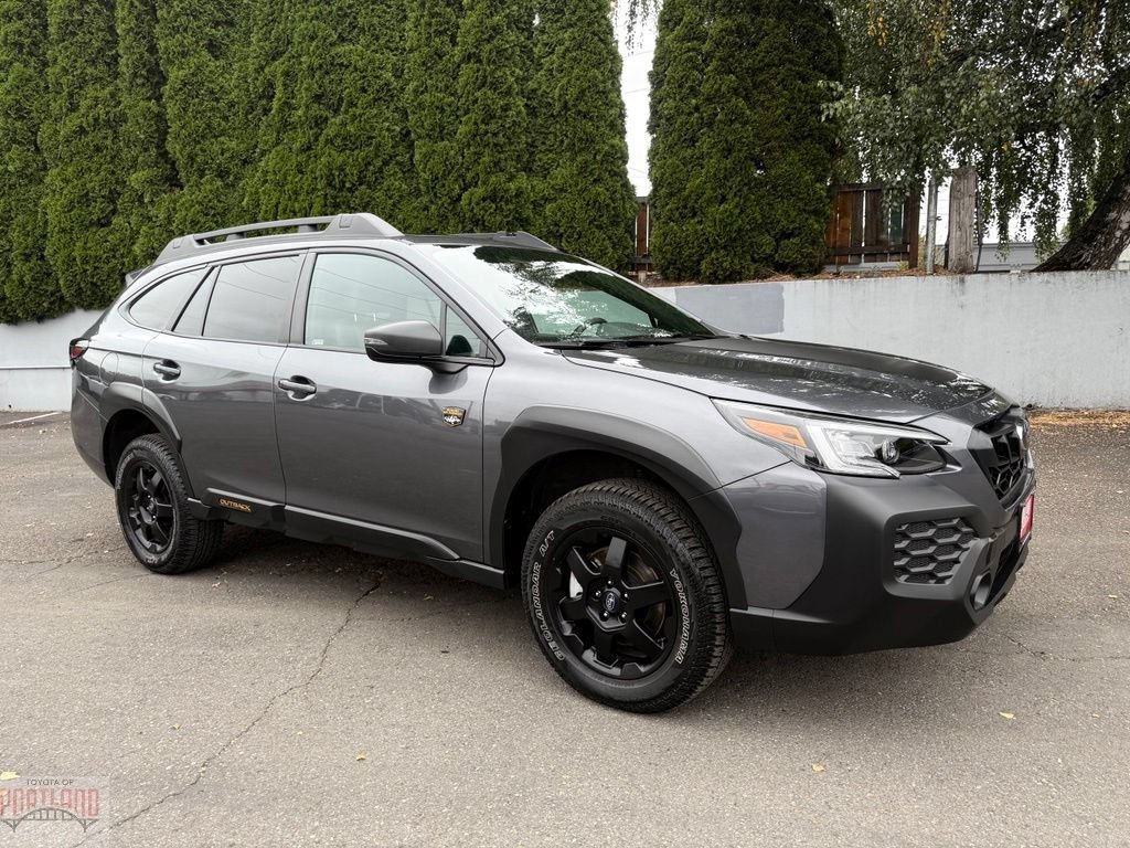 Used 2025 Subaru Outback Wilderness AWD/4WD image 1