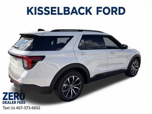 New 2026 Ford Explorer ST-Line RWD image 4