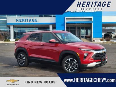 New 2026 Chevrolet TrailBlazer LT w/ Convenience Package