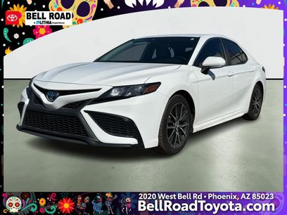 Used 2022 Toyota Camry SE w/ Protection Package (Q2) (TMS)