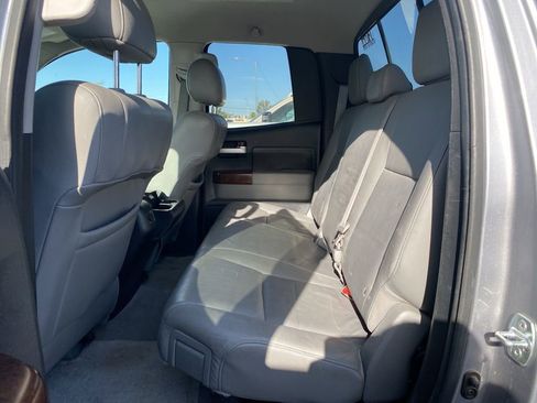 Used 2010 Toyota Tundra Limited AWD/4WD image 8