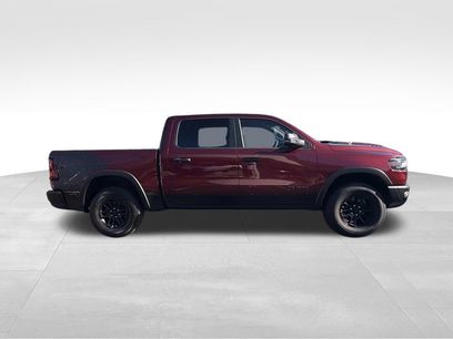 Used 2025 RAM 1500 Rebel w/ Rebel Level 1 Equipment Group