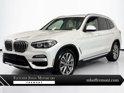 Used 2019 BMW X3 sDrive30i w/ Driving Assistance Package