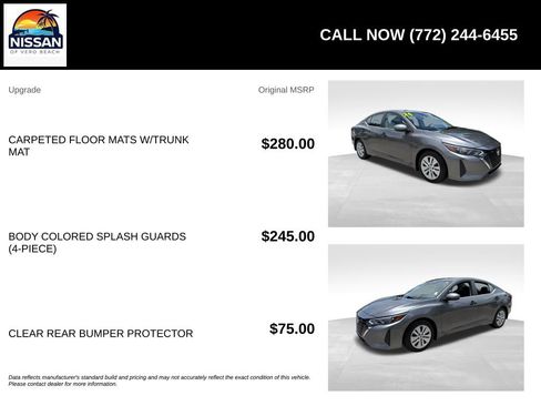 Used 2024 Nissan Sentra S FWD image 6