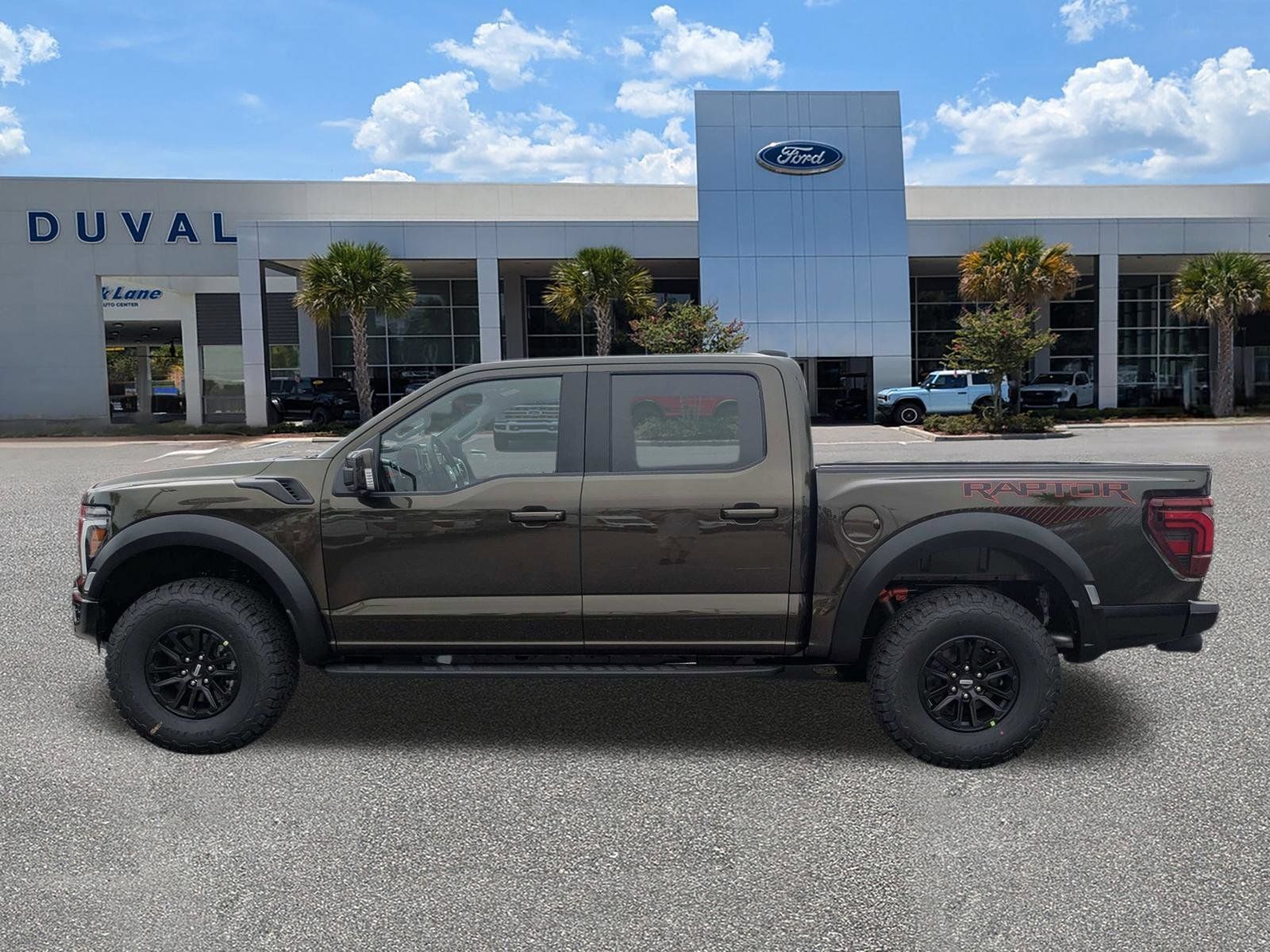 New 2026 Ford F150 Raptor AWD/4WD image 7