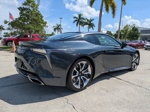 Used 2019 Lexus LC 500 Coupe RWD image 4