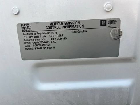 Used 2016 Chevrolet Traverse LTZ AWD/4WD image 21