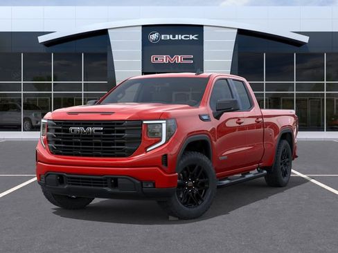 New 2026 GMC Sierra 1500 Elevation w/ Elevation Select Package AWD/4WD image 6