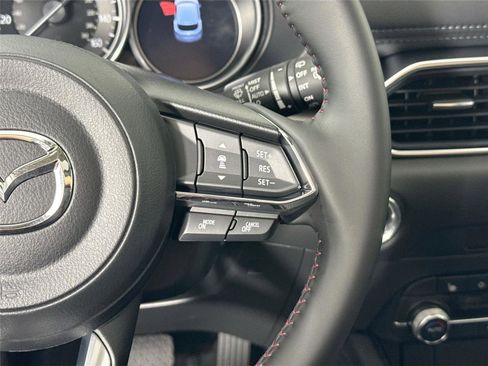 New 2025 MAZDA CX-5 Carbon Edition image 19