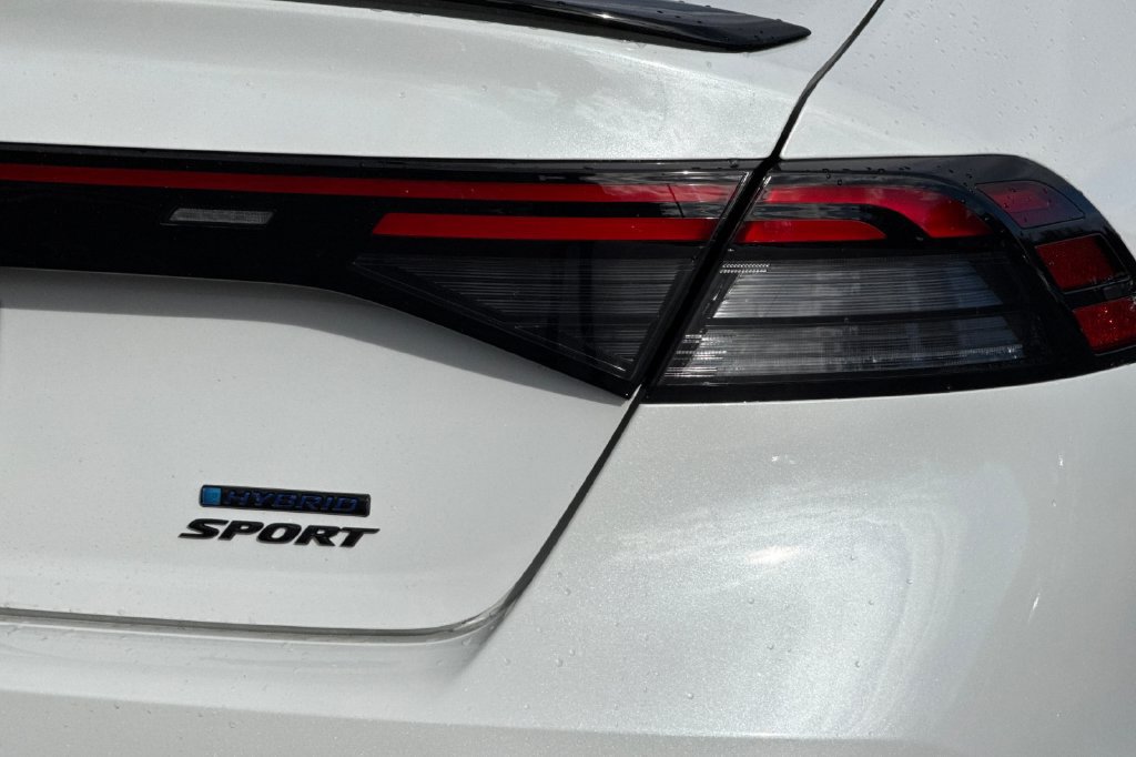 New 2026 Honda Accord Sport image 29