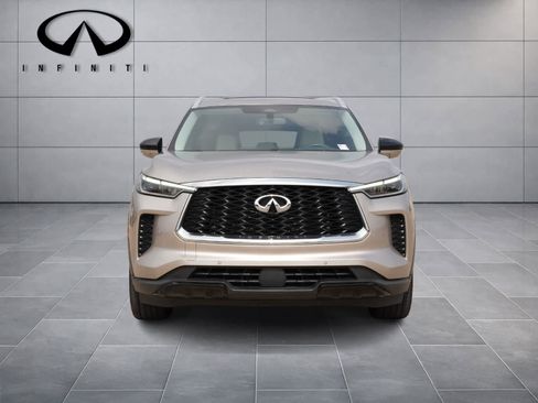 Certified 2023 INFINITI QX60 Luxe w/ Cargo Package image 2