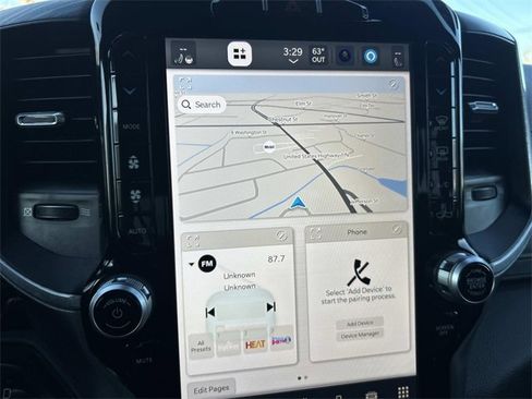 Used 2023 RAM 1500 Laramie image 27