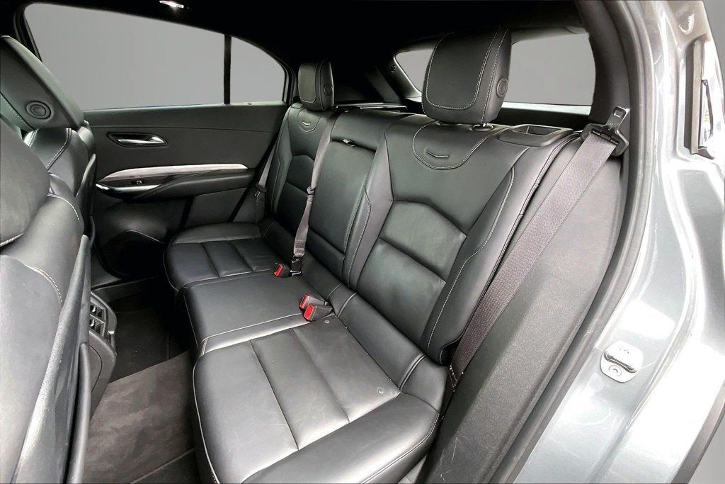 Used 2024 Cadillac XT4 Premium Luxury AWD/4WD image 20