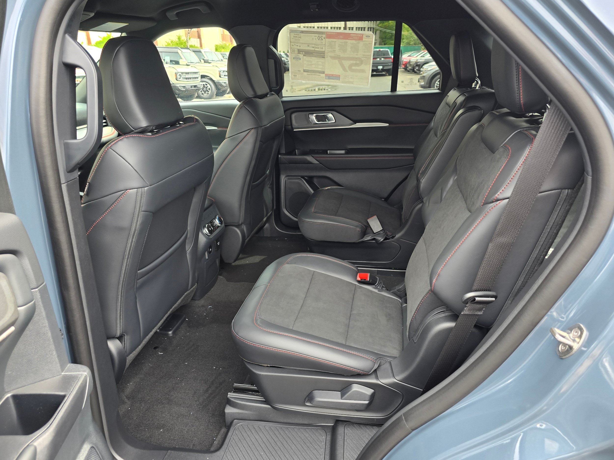 New 2026 Ford Explorer ST AWD/4WD image 12