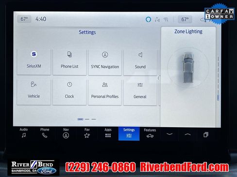 Used 2025 Ford F150 Lariat w/ Equipment Group 502A High image 31
