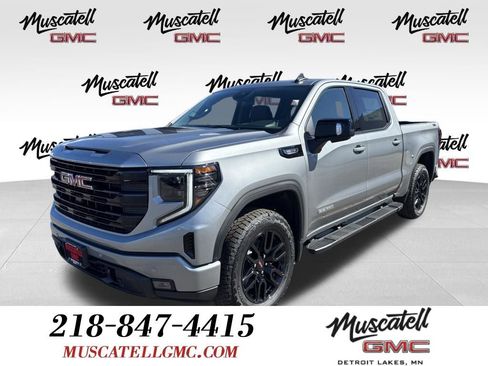 New 2026 GMC Sierra 1500 Elevation w/ Elevation Premium Package AWD/4WD image 1