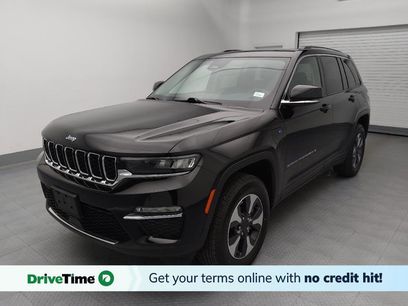 Used 2022 Jeep Grand Cherokee Limited 4xe