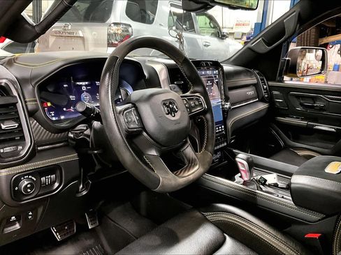 Used 2023 RAM 1500 TRX w/ TRX Level 2 Equipment Group image 16