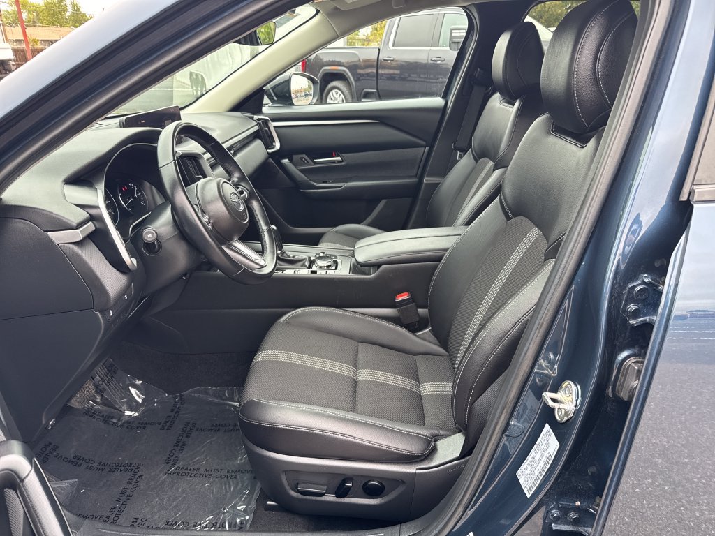 Used 2025 MAZDA CX-50 AWD 2.5 S w/ Preferred Package image 9