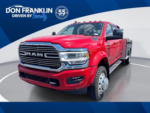 Used 2024 RAM 4500 Laramie AWD/4WD image 1