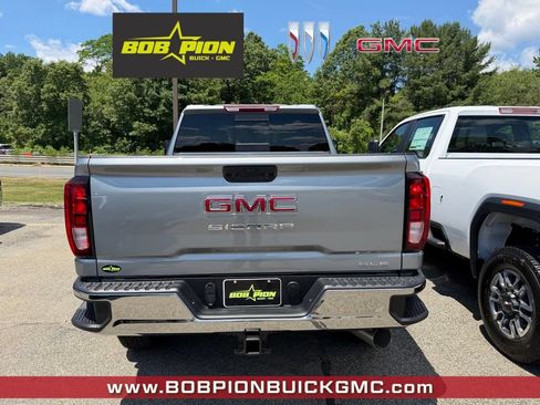 New 2026 GMC Sierra 3500 SLE w/ SLE Value Package AWD/4WD image 4